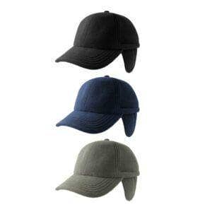 Chapéu Snow Flap Stopper-S