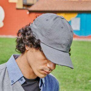 Chapéu Dad Hat Destroyed-S - Image 12