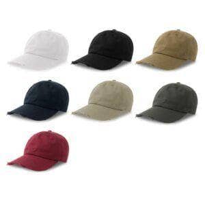 Chapéu Dad Hat Destroyed-S