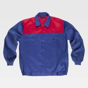 Blusão com gola de camisa - Image 3