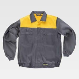 Blusão com gola de camisa - Image 4