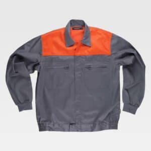 Blusão com gola de camisa - Image 5