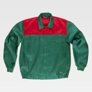 Blusão com gola de camisa - Image 9