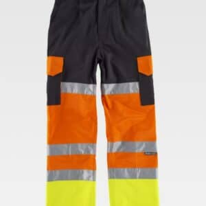 Hi-Viz Flex Performance Trousers - Image 1