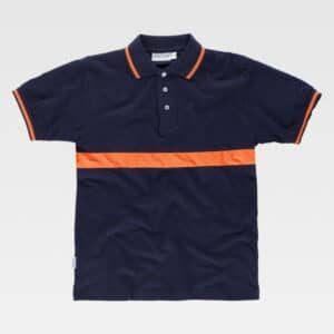 GlowFlex Reflective Polo