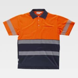 BeamFlex Reflective Polo - Image 3