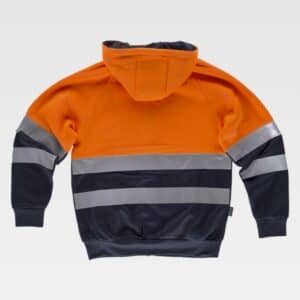 LuminousGuard Reflective Sweatshirt - Image 4