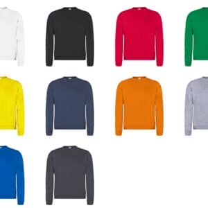 SWEATSHIRT ADULTO "KEYA" SWC280 - Image 17