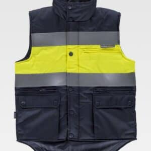 LuminousFlex Reflective Vest - Image 1