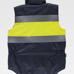 LuminousFlex Reflective Vest - Image 4