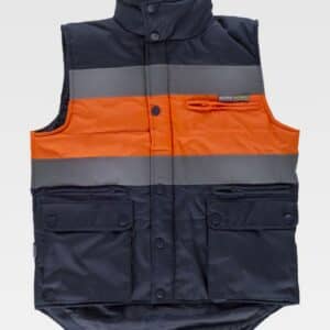 LuminousFlex Reflective Vest - Image 2