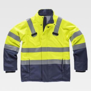 ReflectiveGuard Workshell Jacket